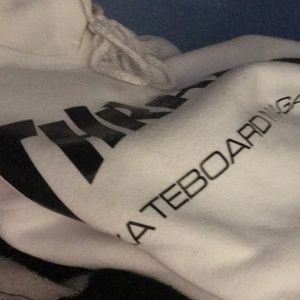 Thrasher hoodie